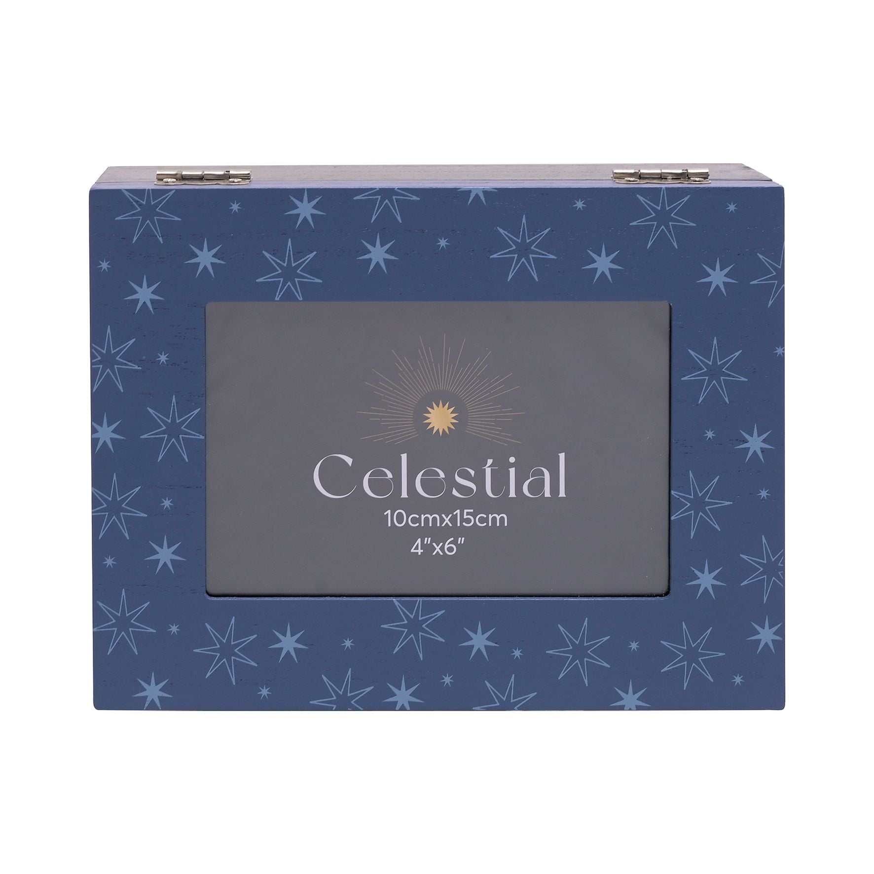 Celestial Photobox 6" x 4"