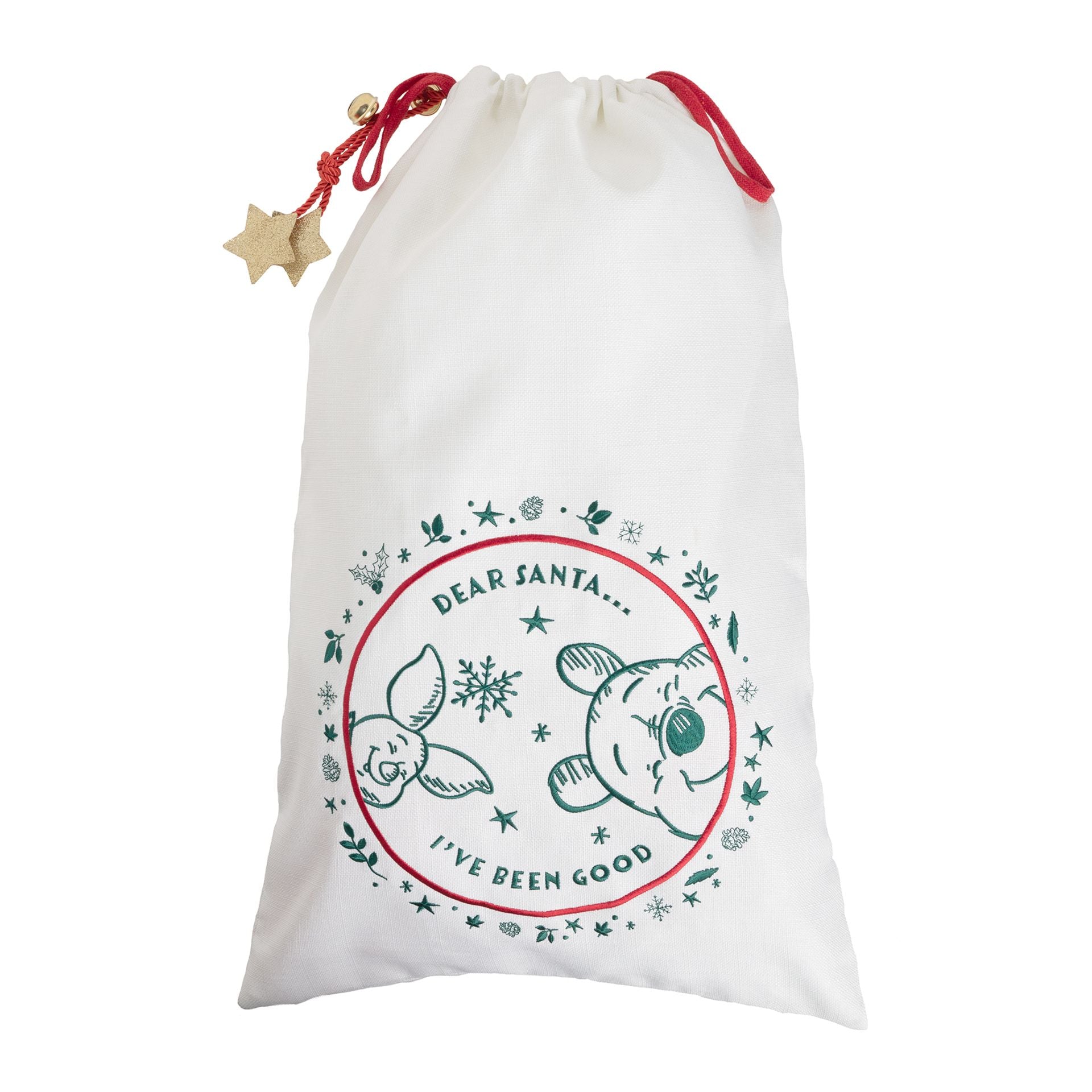 Disney Winnie the Pooh with Piglet Sack