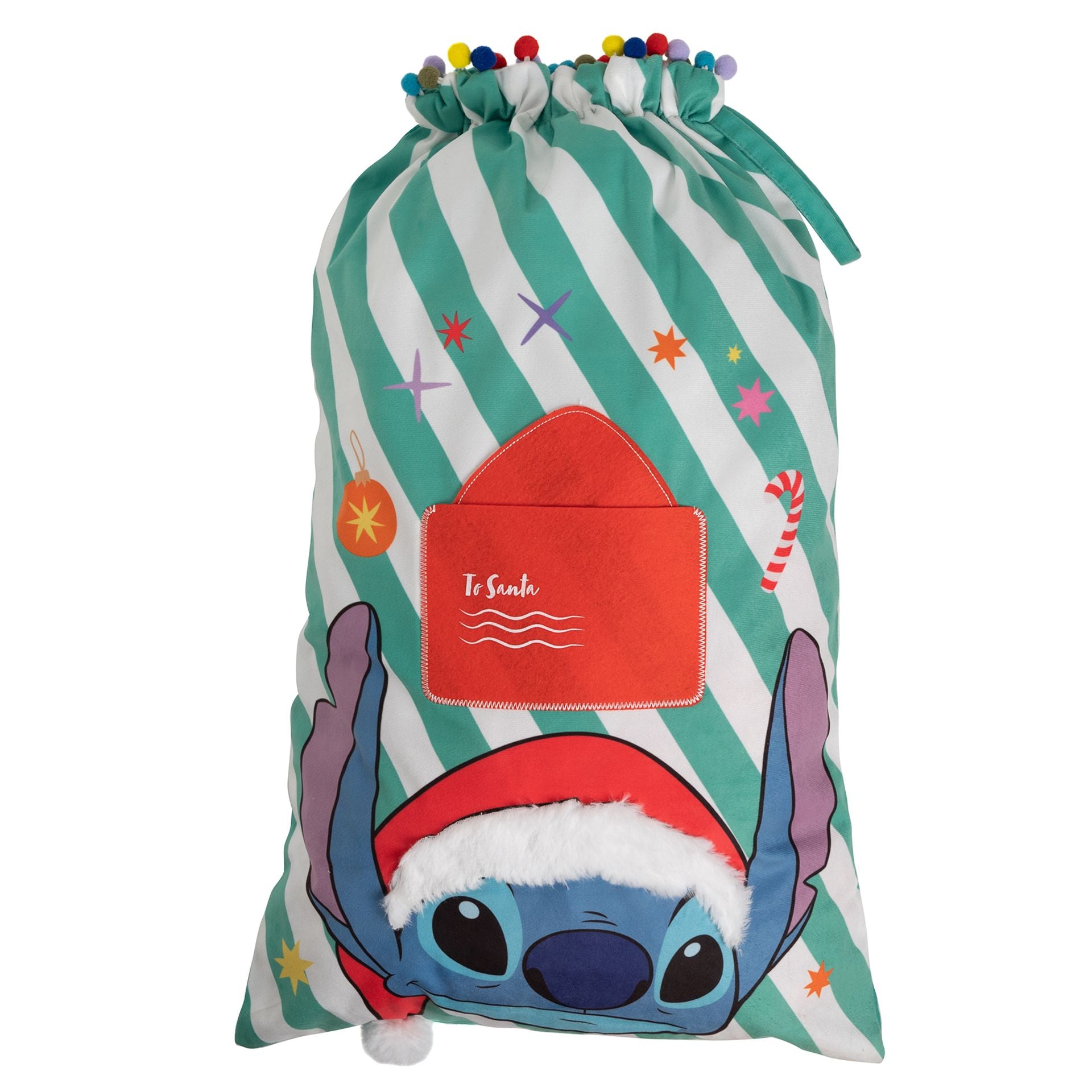 Disney Stitch Christmas Sack