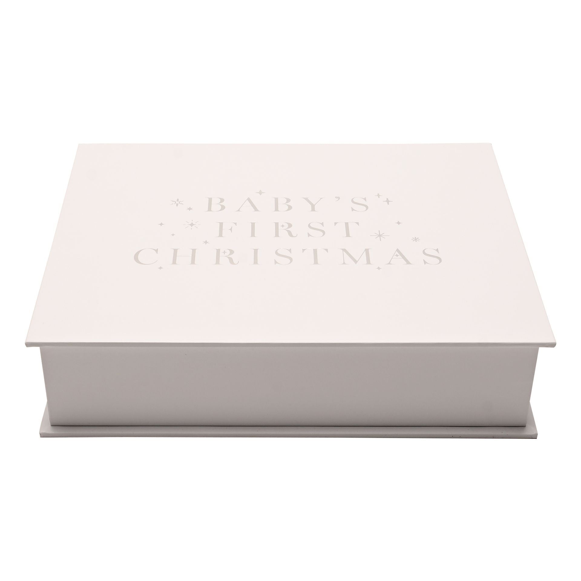 Bambino Memory Box - 1st Christmas