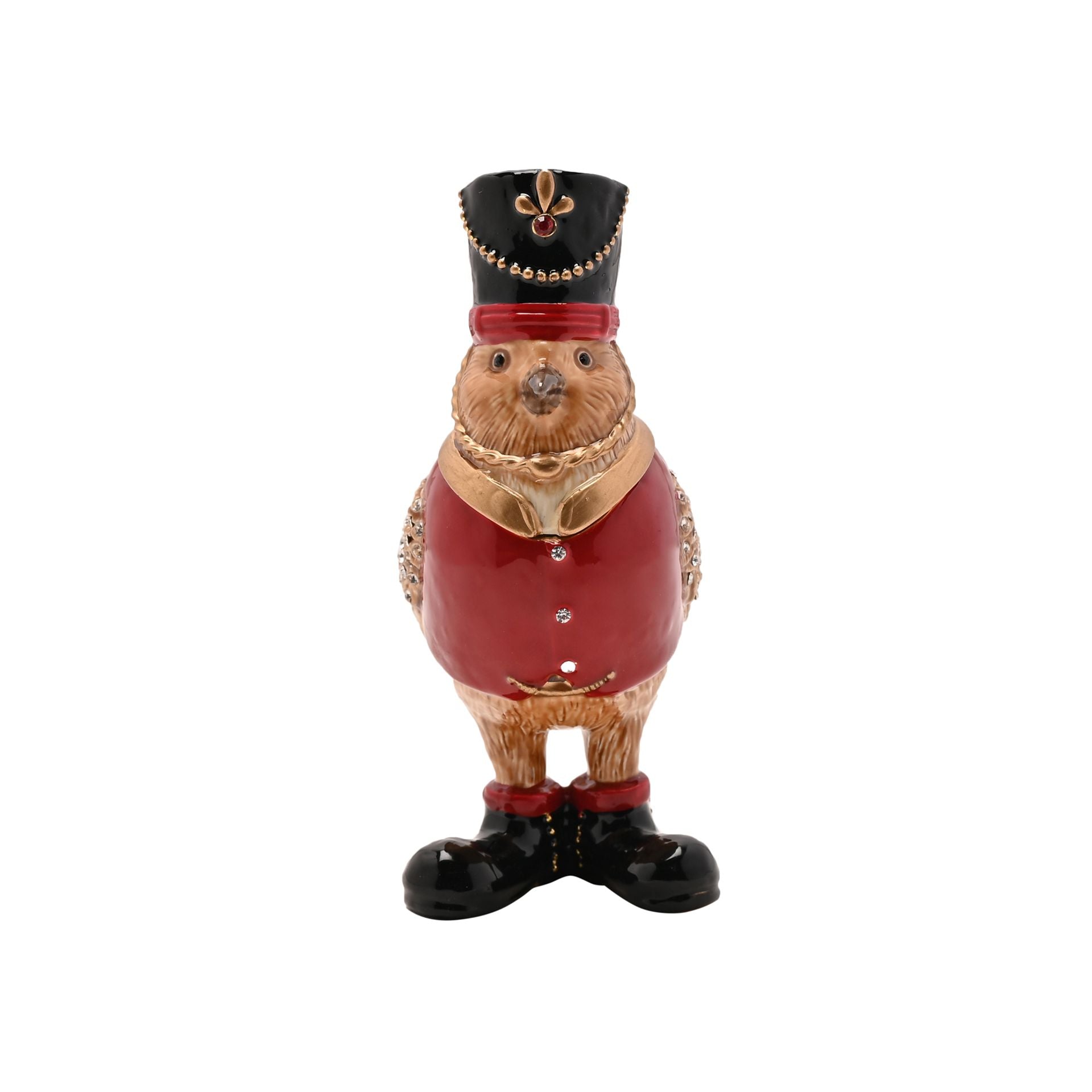 Treasured Trinkets - Royal Guard Robin