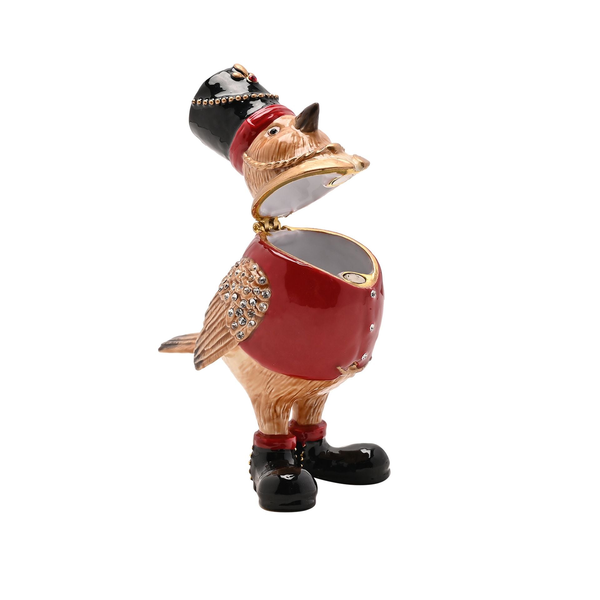 Treasured Trinkets - Royal Guard Robin