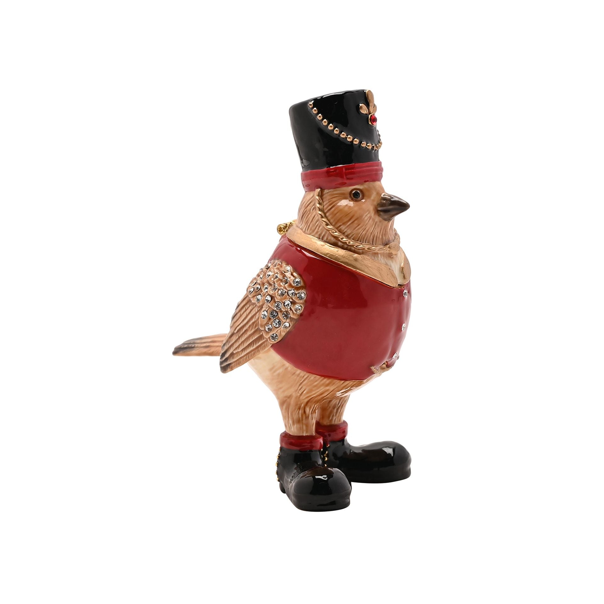 Treasured Trinkets - Royal Guard Robin