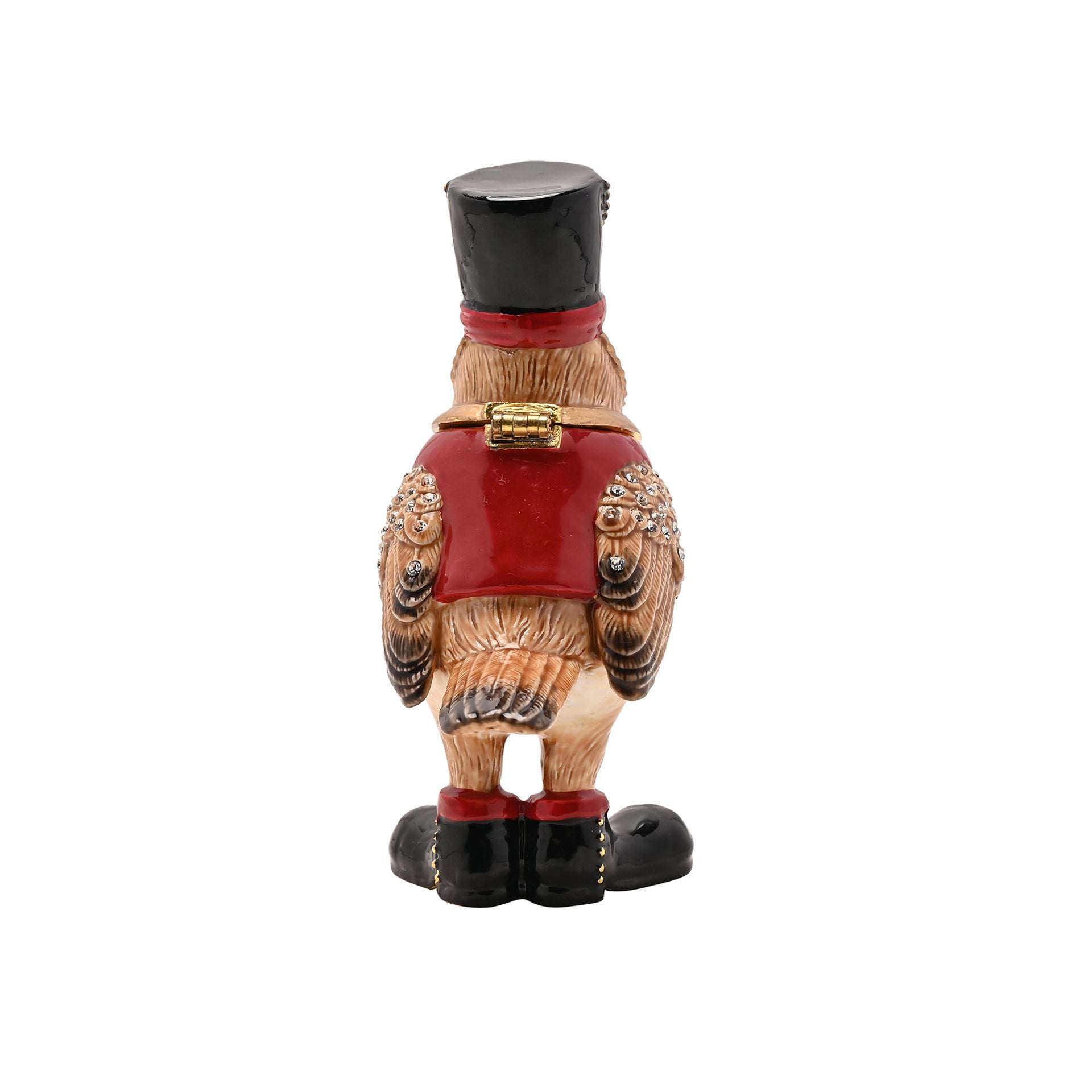 Treasured Trinkets - Royal Guard Robin