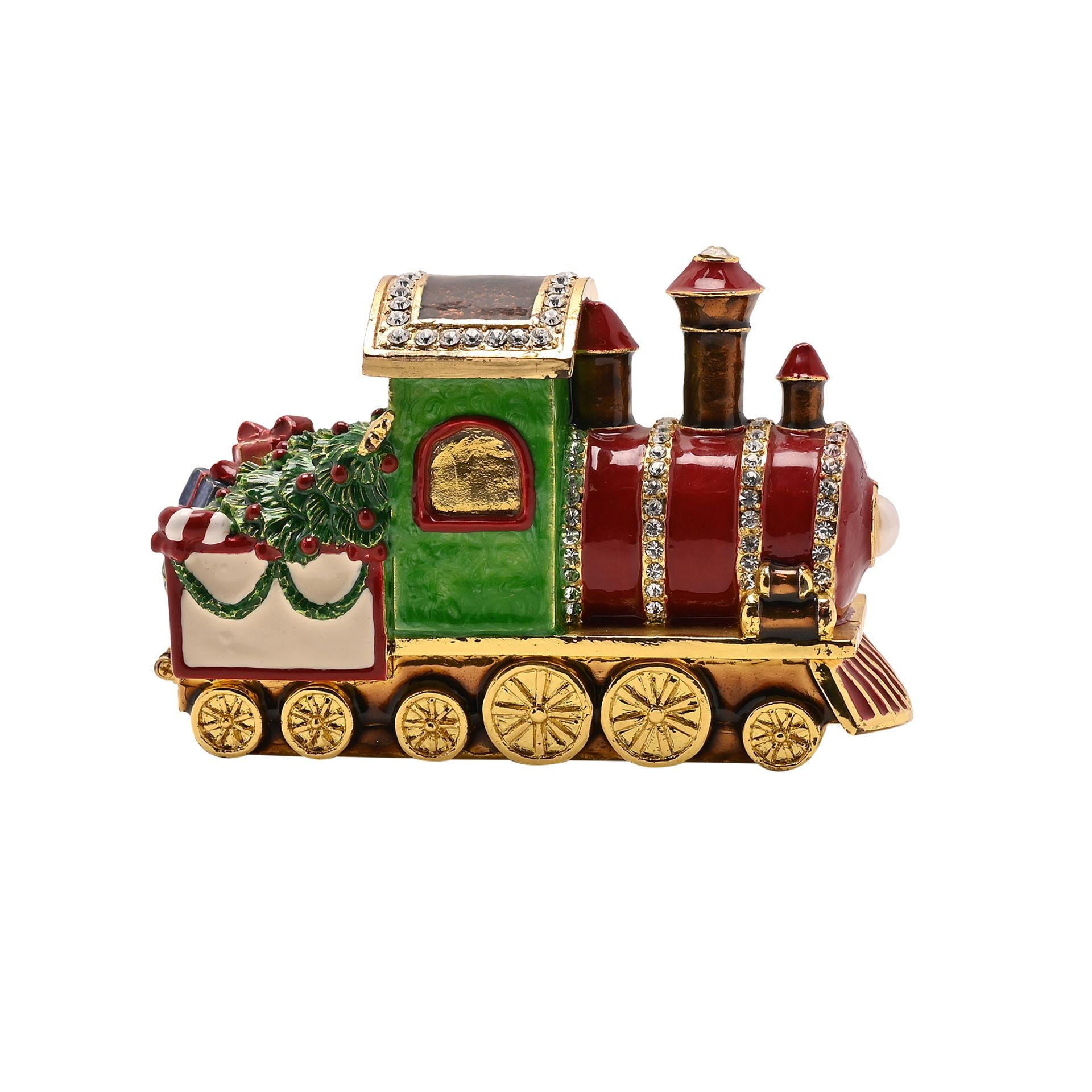 Treasured Trinkets - Christmas Train