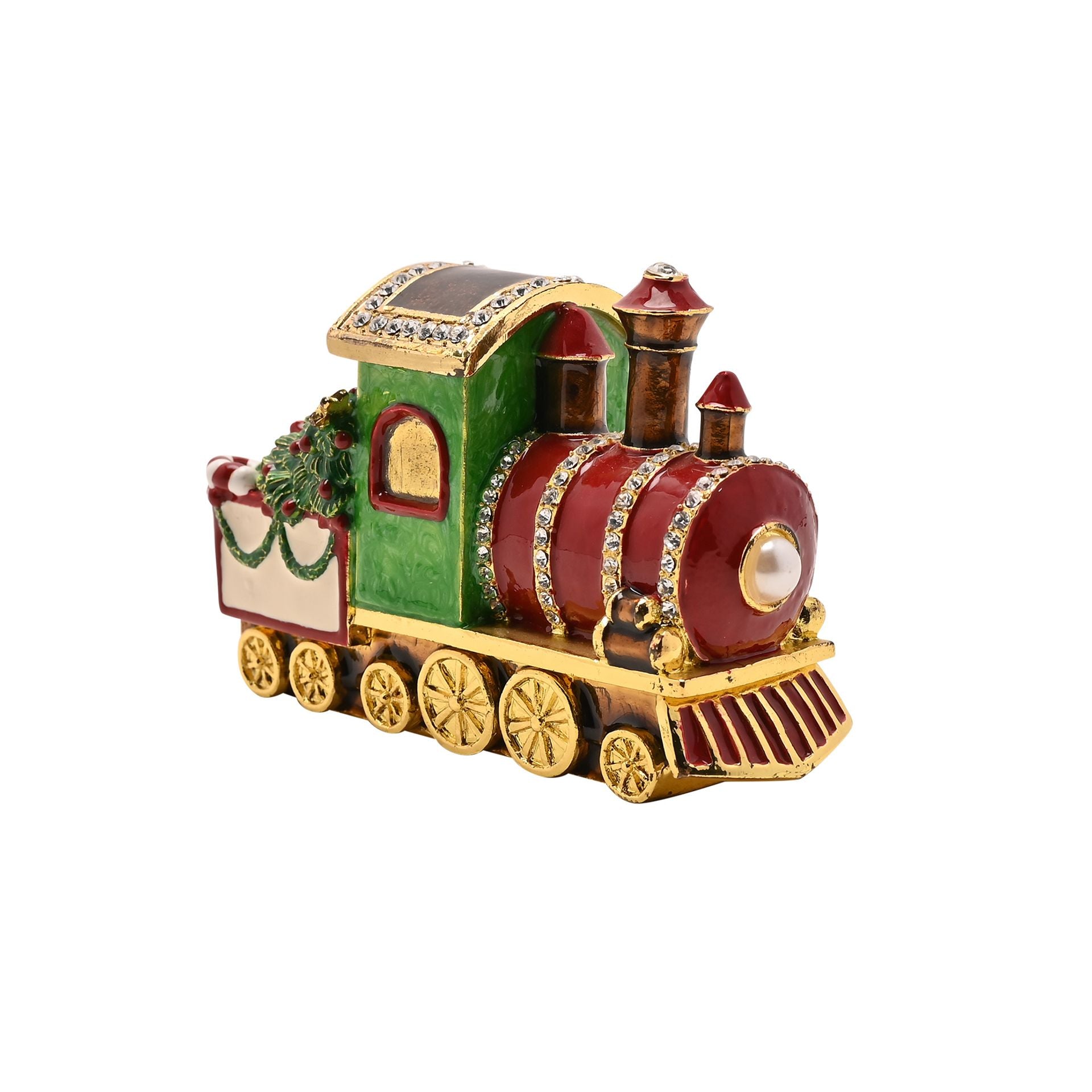 Treasured Trinkets - Christmas Train
