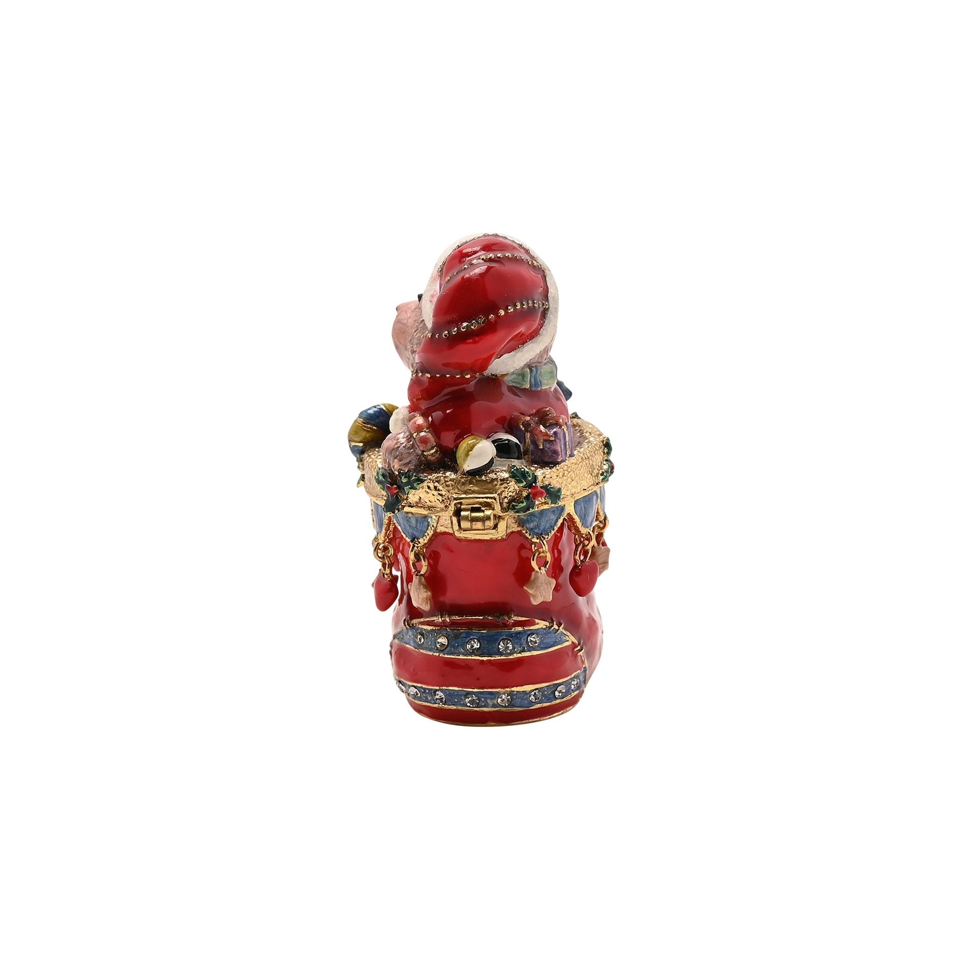 Treasured Trinkets - Teddy Bear Stocking
