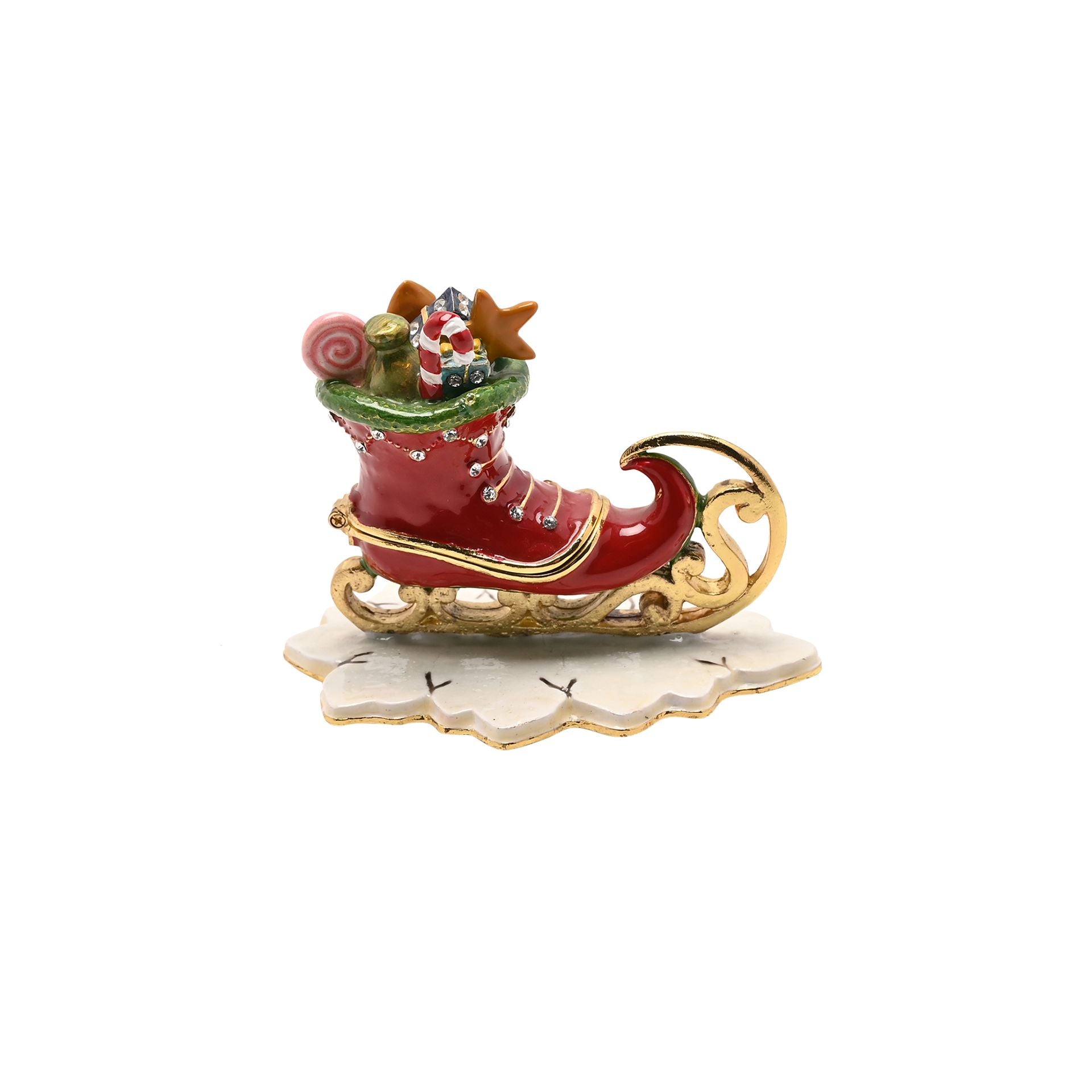 Treasured Trinkets - Ice Skating Boot