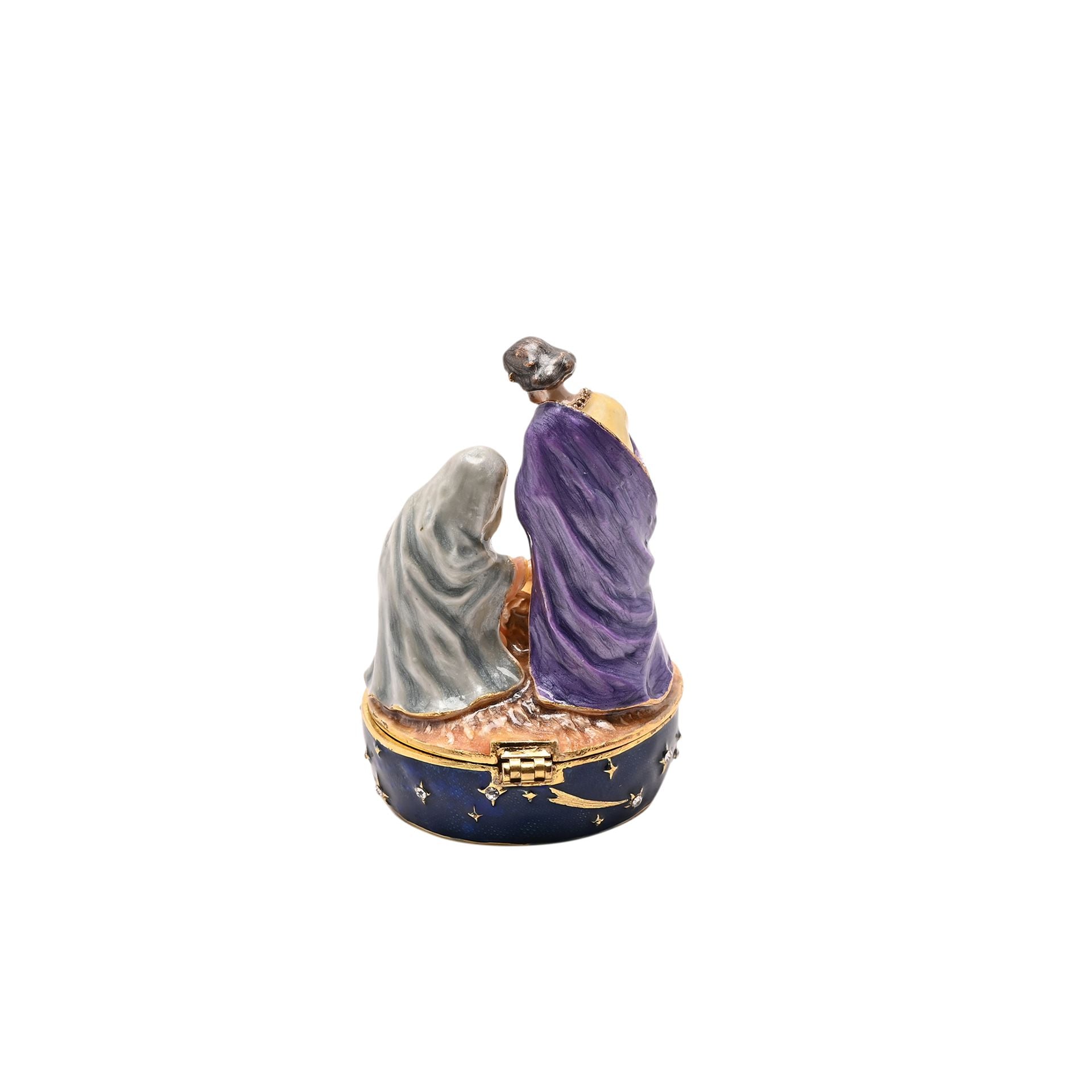 Treasured Trinkets - Nativity