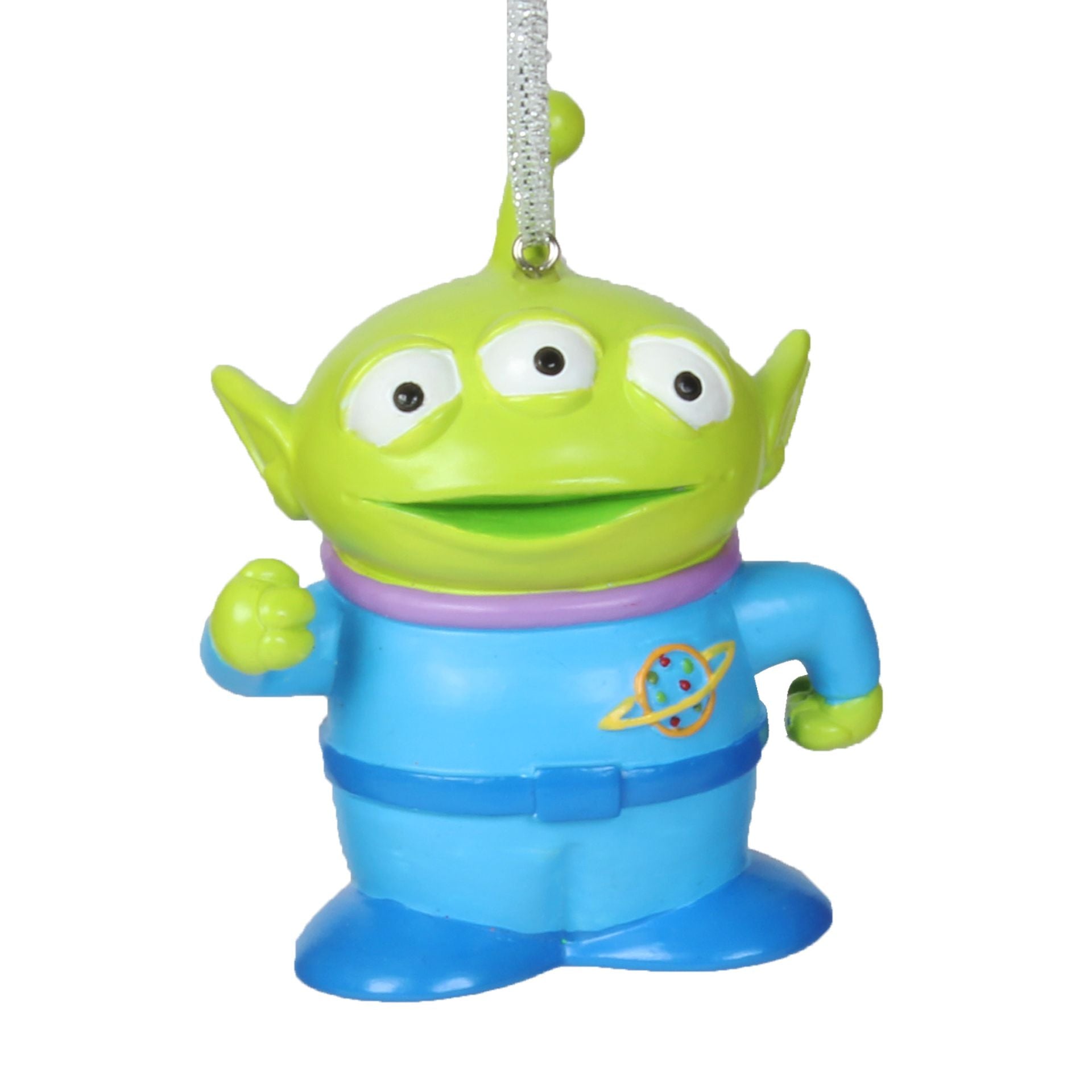 Disney Hanging Tree Decoration - Alien