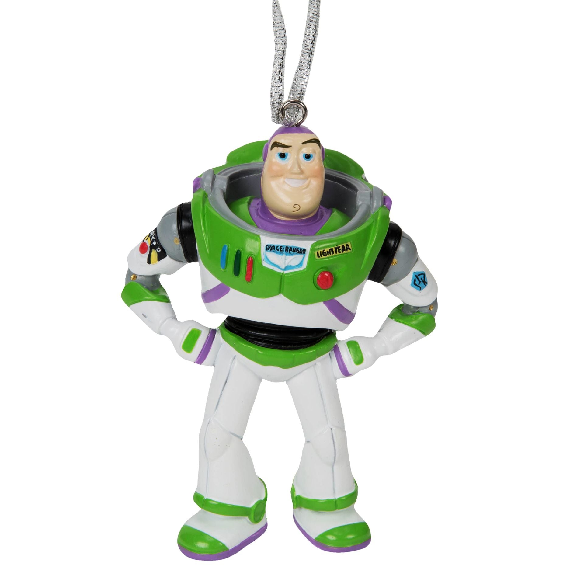 Disney Hanging Tree Decoration - Buzz