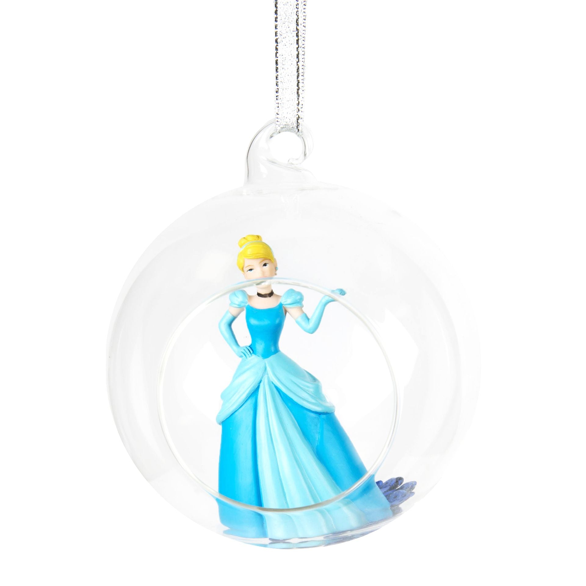 Disney Princess Cinderella 3D Bauble