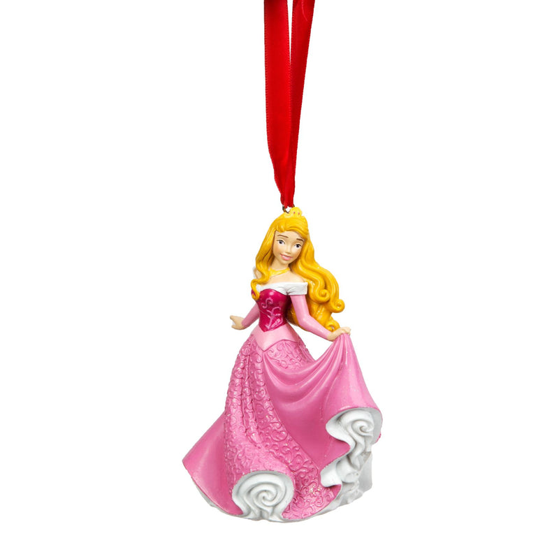Disney Hanging Tree Decoration - Aurora Princess