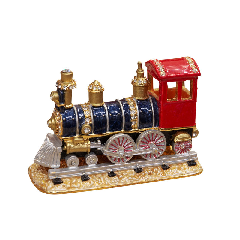 Christmas Treasured Trinkets - Train