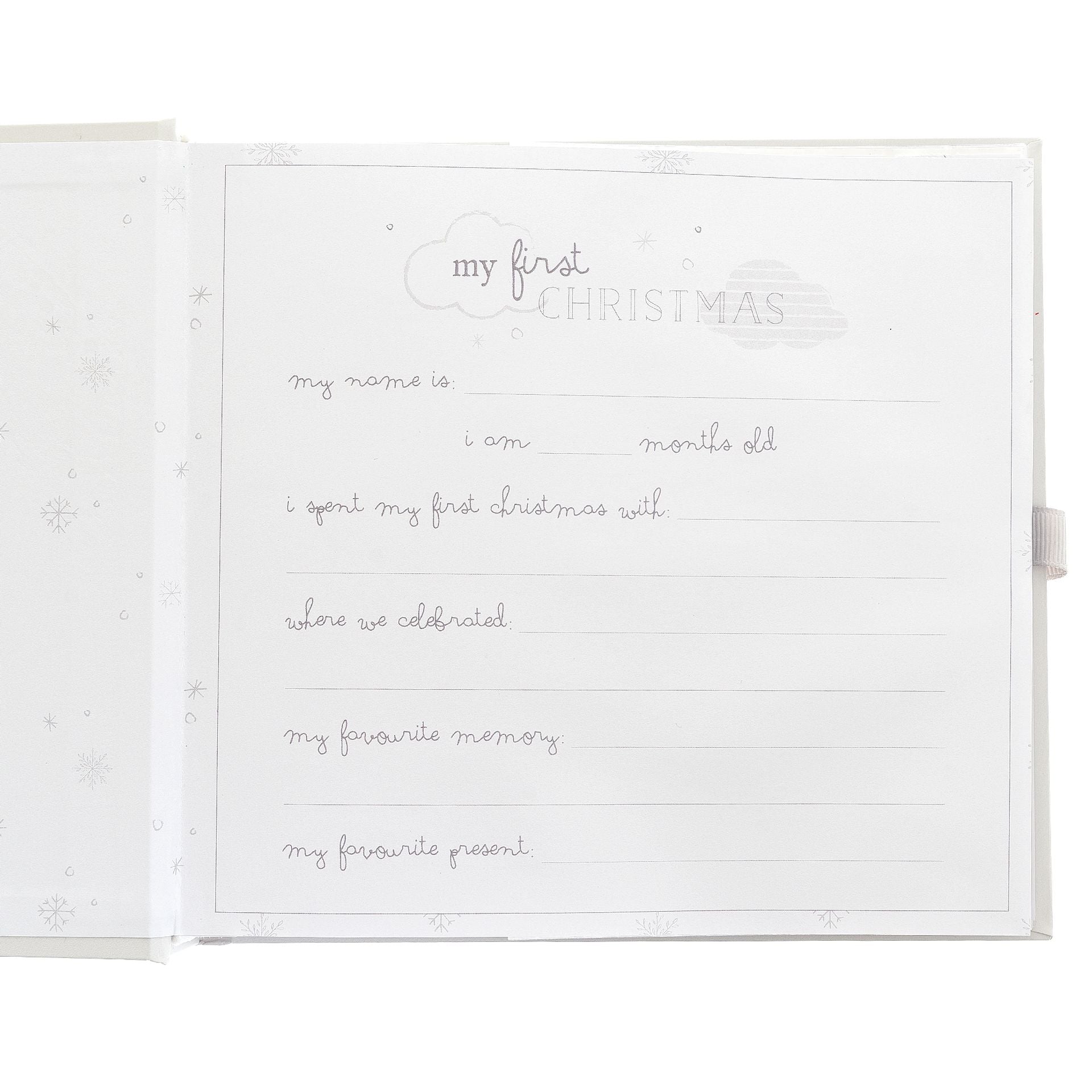 Disney Baby's First Photo Album
