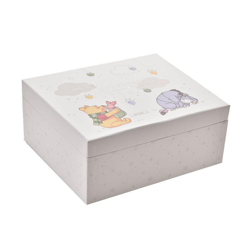 Disney Christmas Keepsake Box