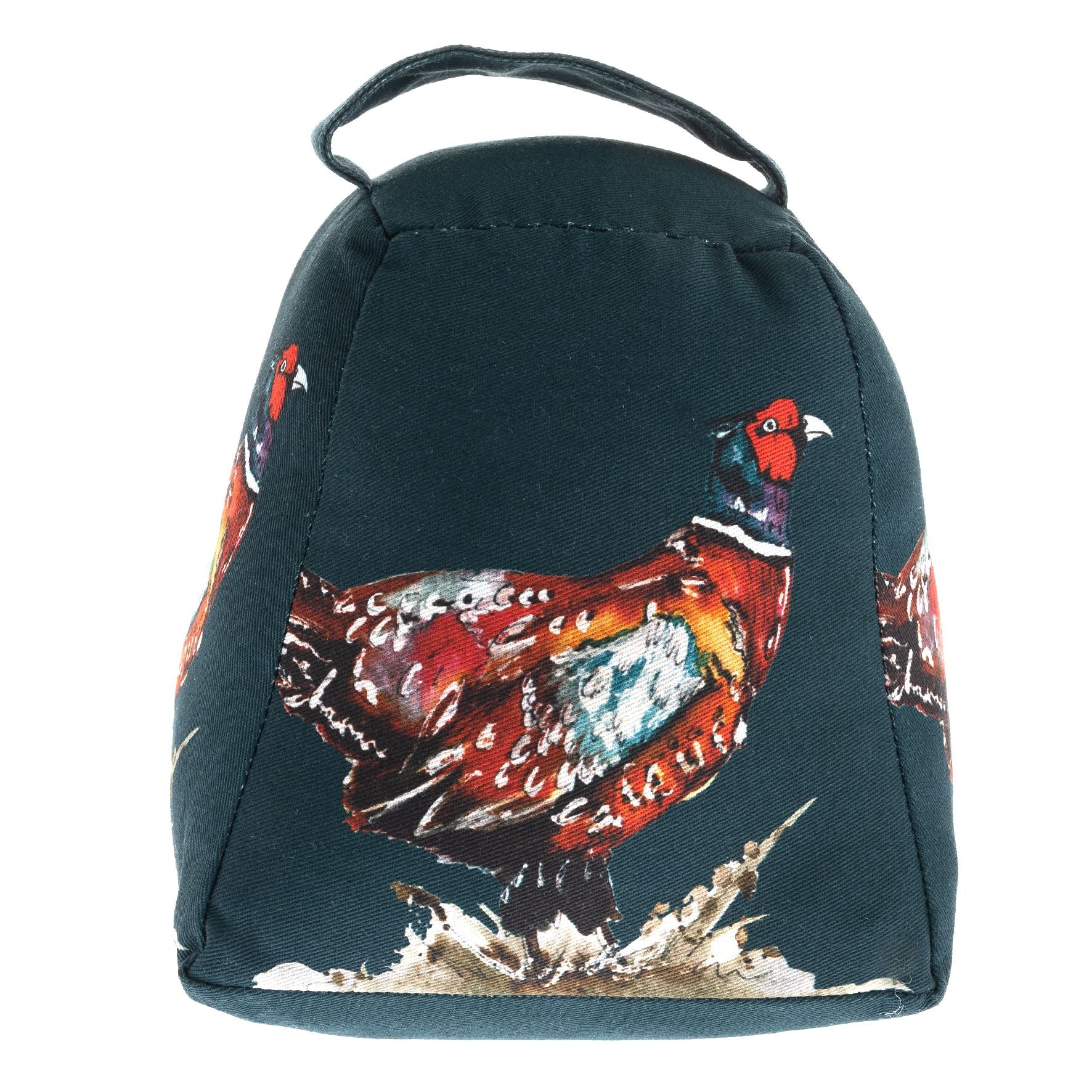 Meg Hawkins Printed Doorstop Pheasant