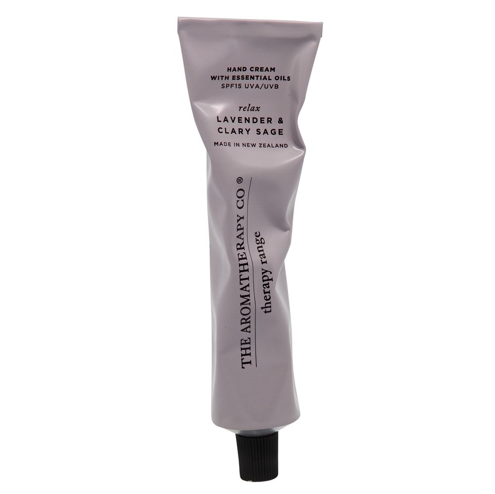 80ml Relax Hand Cream SPF15 Lavender & Clary Sage