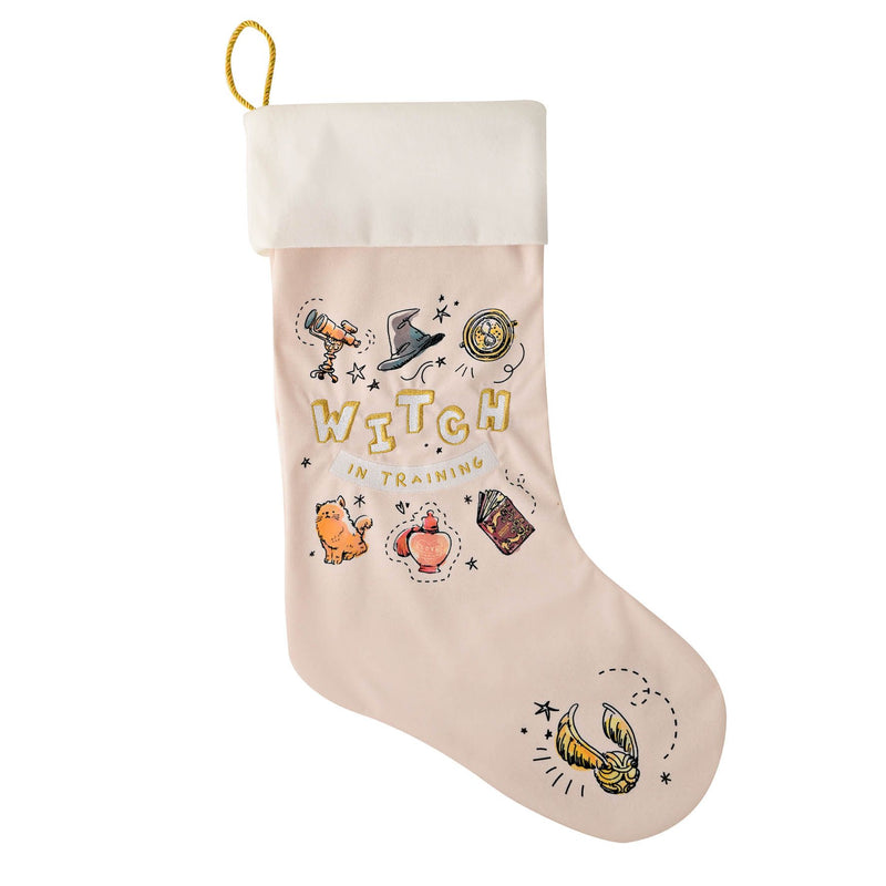 Harry Potter Charms Stocking - Witch