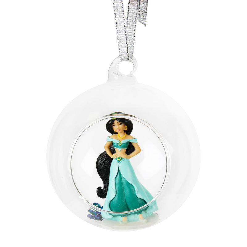 Disney Princess Jasmine 3D Bauble