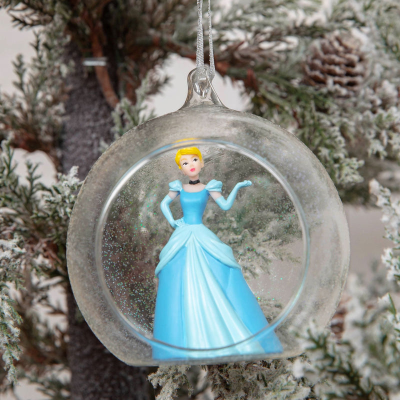 Disney Princess Cinderella 3D Bauble