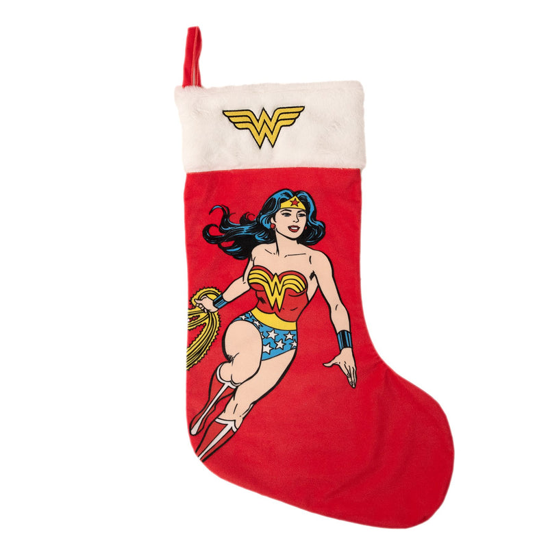 DC Comic Christmas Stocking - Wonder Woman